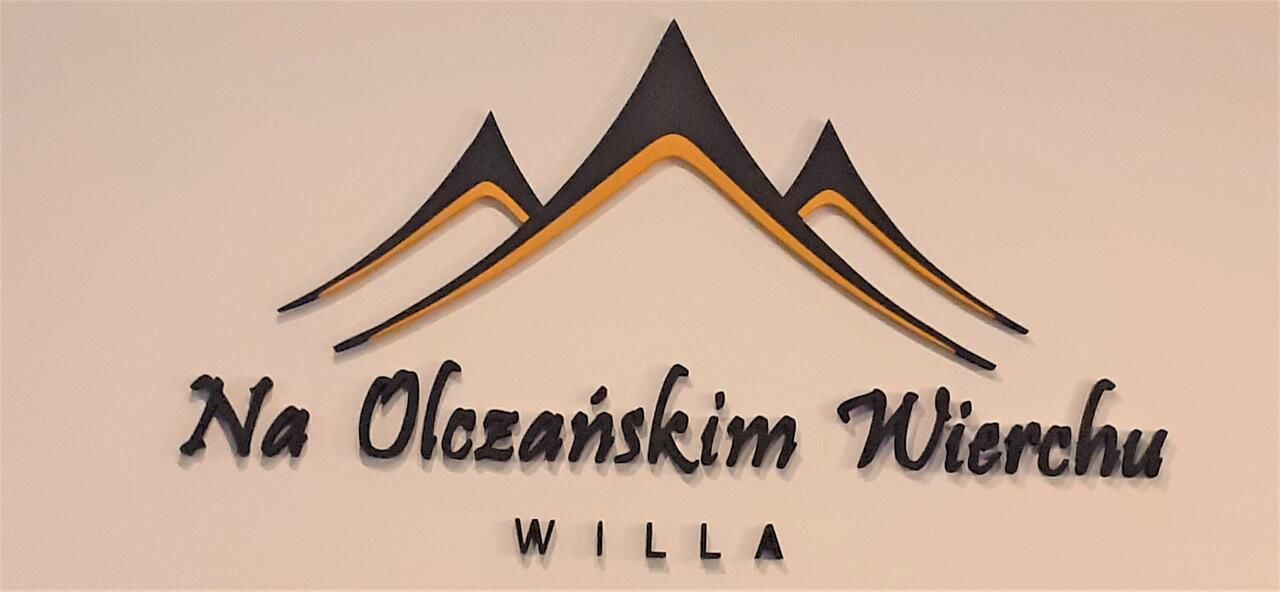 Отели типа «постель и завтрак» Willa na Olczańskim Wierchu Буковина-Татшаньска-20